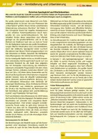 Vorschau - Arbeitsblätter - Graz – Verstädterung und Urbanisierung - Deckblatt