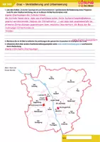 Vorschau - Arbeitsblätter - Graz – Verstädterung und Urbanisierung - Seite 3