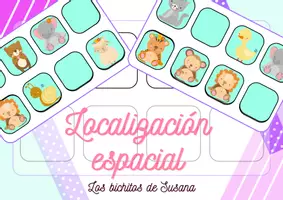 Vista previa - Refuerzo / NEE / Materiales de apoyo - Localización espacial - Portada