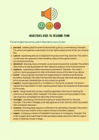 Vorschau - Arbeitsblätter - Analyzing the tone of a text (Method sheet / Exercise) - Seite 2