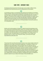 Vorschau - Arbeitsblätter - Analyzing the tone of a text (Method sheet / Exercise) - Seite 3
