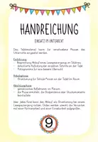 Vorschau - Poster - Lesespaziergang Übersicht Tafelmaterial - Seite 2