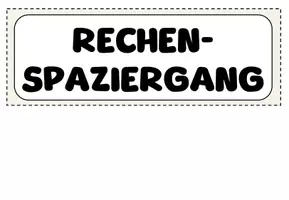 Vorschau - Poster - Rechenspaziergang Tafelmaterial - Seite 3