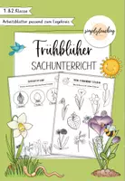 Vorschau - Arbeitsblätter - Materialpaket - Frühblüher - 1.Klasse - Seite 1