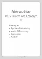 Vorschau - Unterrichtsreihen - Großes Materialpaket "ADHS-Einzeltraining und -Gruppentraining in der Reittherapie" - Seite 3