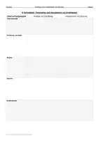 Vorschau - Unterrichtsreihen - Universal AB: Interpretation und Textanalyse: Erzähltexte - Seite 2