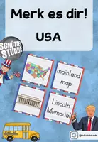 Vorschau - Spiele - Englisch "Merk es dir" - USA - Deckblatt