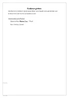 Vorschau - Arbeitsblätter - Leitfaden: Verfassen eines inneren Monologes - Seite 2