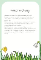Vorschau - Fördermaterial/Inklusion - Interaktives Lesen - Frühblüher (Kl. 1/2) - Seite 2