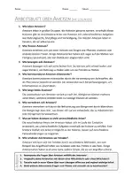 Vorschau - Arbeitsblätter - AB mit Fragen zum Thema "Ameisen" + Lösungsblatt + Infografik - Seite 2