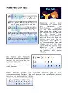 Vorschau - Merkblätter - INTERACTIVE: Der Takt - Seite 3