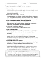 Vorschau - Arbeitsblätter - AB mit Fragen zum Thema "Ampère" + Lösungsblatt + Infografik - Seite 2