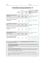 Vorschau - Arbeitsblätter - Argumentieren - Vorbereitung auf die Klassenarbeit - Seite 3
