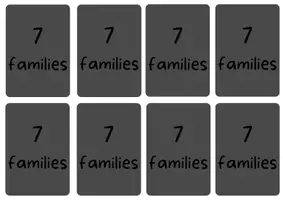 Aperçu - Apprentissages en autonomie - Jeu de 7 familles anglais - Page 3