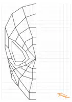 Vorschau - Anderer Materialtyp - Geometrische Kunst - spiegeln - Superhelden - Seite 2