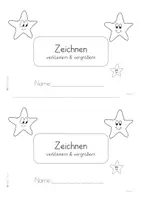 Vorschau - Unterrichtsreihen - Zeichnen - Verkleinern und vergrößern auf Kästchenpapier - Seite 2