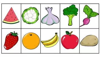 Aperçu - Jeux - Cuisine ton casse-tête Alimentation - Page 3