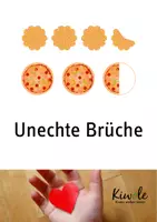 Vorschau - Interaktives Material - Unechte Brüche - Gemischte Zahlen (Interactive) - Deckblatt