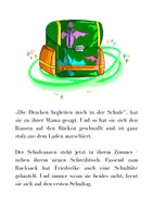 Vorschau - Text - Drachengeschichten zum Mitmachen - Traumreisen, Entspannung, Bewusstsein, Meditation - Seite 3
