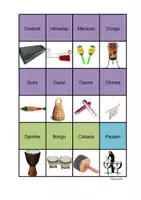 Vorschau - Spiele - Paarespiel - Schlaginstrumente - Seite 1