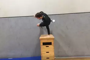 Vorschau - Videos - Parcours - 16 Technikvideos zu Wandläufen bzw. Wallruns - Deckblatt