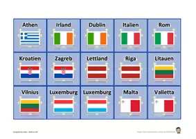 Vorschau - Unterrichtsreihen - Europäische Union - Merk es dir! #demokratiestärken - Seite 3
