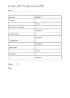 Vorschau - Arbeitsblätter - Wortschatzarbeit Feelings & Charactertraits ZP10 ZAP10 MSA - Seite 3
