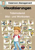 Vorschau - Stationenlernen - Classroom Management - Seite 3