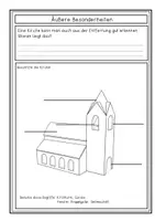 Vorschau - Unterrichtsreihen - Kirche- Entdeckerheft (katholischer Religionsunterricht) - Seite 2