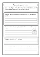 Vorschau - Unterrichtsreihen - Kirche- Entdeckerheft (katholischer Religionsunterricht) - Seite 3