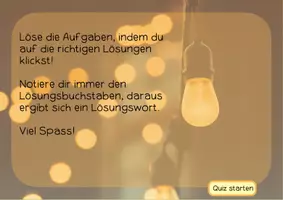 Vorschau - Test - Interaktives Quiz Elektrizität - Seite 2
