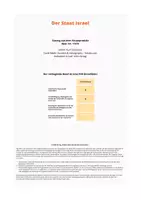 Vorschau - Arbeitsblätter - Naher Osten: Der Staat Israel | Geschichte Politik Sekundarstufe Klasse 7-10 | Palästina | Arbeitsblätter, Kopiervorlagen, Freiarbeit mit Lösungen - Seite 1