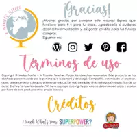 Vista previa - Hojas de trabajo - Regalos de Navidad. Problemas enteros, fracciones y decimales - página 3
