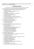 Vorschau - Arbeitsblätter - Step-by-Step guide - Analysing Visuals - Seite 3