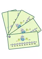 Vorschau - Arbeitsblätter - Addieren und Subtrahieren mit der Zahlenzeile -100 - Deckblatt