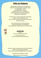 Vorschau - Stationenlernen - Hundertertafel 2. Klasse, zum Ausdrucken - Seite 1
