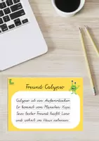 Vorschau - Arbeitsblätter - Abschreibkarten zum Lesen & Schreiben üben 🖋️📝 - Deckblatt