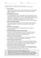 Vorschau - Arbeitsblätter - AB mit Fragen zum Thema "Atmung" + Lösungsblatt + Infografik - Seite 2