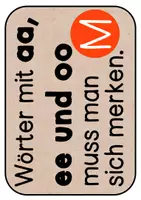 Vorschau - Präsentationen/Tafelbilder - Tafelmaterial - Wörter mit Doppelvokal aa, ee, oo (24 Bild- und Wortkarten + Lückenwörter) - Seite 2