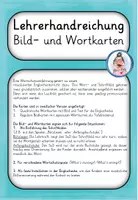 Vorschau - Bildkarten - Weather: Bildkarten, Wortkarten für Tafel und Englischecke - Seite 1