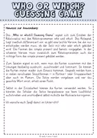 Vorschau - Spiele - Who or Which Activities Set - Seite 2