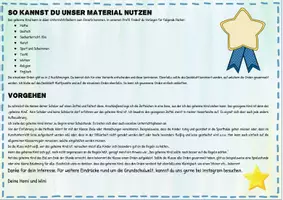 Vorschau - Poster - Textil: Das geheime Kind - Der geheime Schüler - Seite 1