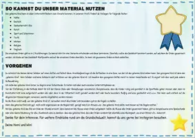 Vorschau - Poster - Sport: Das geheime Kind Schwimmen - Der geheime Schüler - Seite 1