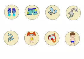 Vorschau - Poster - Sport: Das geheime Kind Schwimmen - Der geheime Schüler - Seite 3