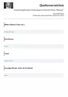 Vorschau - Spiele - Inszenierung/kreative Umsetzung von Heinrich Heines "Belsazar" - Seite 2