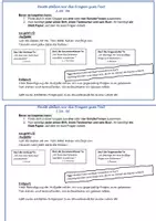 Vorschau - Arbeitsblätter - Vorstadtkrokodile - Material für die Seiten 38-46 - Deckblatt