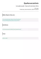 Vorschau - Arbeitsblätter - Vorstadtkrokodile - Material für die Seiten 38-46 - Seite 1