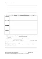 Vorschau - Klassenarbeiten - Klassenarbeit Gedichtsanalyse Stadt inkl. Erwartungshorizont - Seite 1