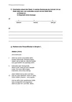 Vorschau - Klassenarbeiten - Klassenarbeit Gedichtsanalyse Stadt inkl. Erwartungshorizont - Seite 3