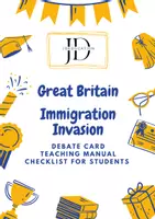 Vorschau - Stundenentwürfe - Great Britain Debate: Immigration Invasion? (Sek II) - Deckblatt